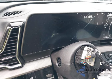 2024 Kia Sportage X-Line from USA, damaged, VIN 5XYK6CDFXRG231860